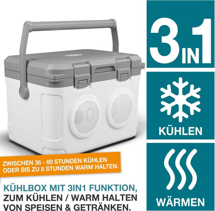 Produktbild Jamb 3-in-1 Musikkühlbox (21 l)