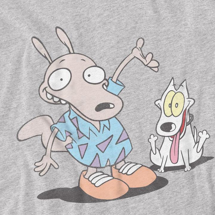 Image du produit Rocko´s Modern Life Rocko's Modern Life - T-shirt - Homme (3XL)