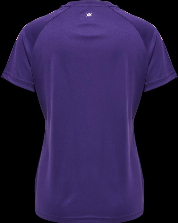 Produktbild hummel Core Xk Core Poly T-Shirt S/S Woman (XXL)