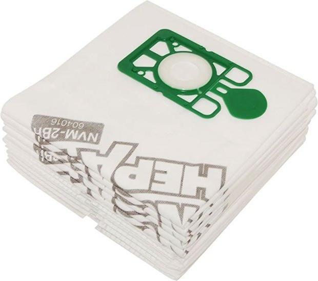 Produktbild Numatic Staubfilterbeutel Hepa-Flo (10 x)