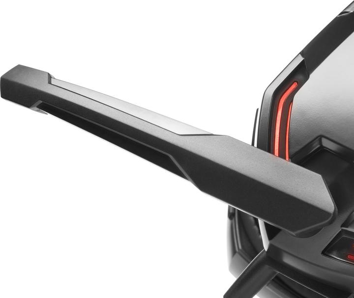 Image du produit Mars Gaming Casque Micro Gamer Mhx Pro 7.1 (Noir/Rouge) (Filaire)