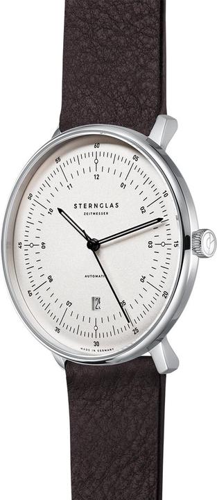 Actual product image Sternglas S02-hh10-vi11 (Analogue wristwatch, 42 mm)