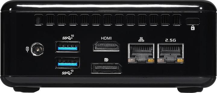 Produktbild AsRock Industrial Nuc Box (Intel Core i7-1165G7)