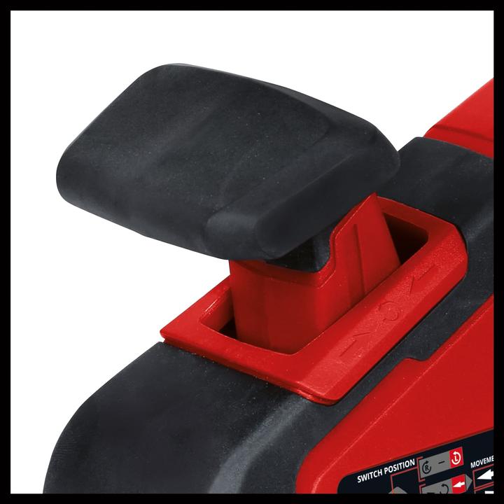 Actual product image Einhell Battery Pipe Cleaner TE-DA 18/760 Li Solo (Rechargeable battery operated)