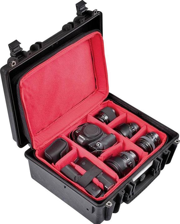 Produktbild Explorer Cases Outdoor Koffer 4419HL.BPHB Black (B x H x T) 45 x 35 x 19 cm Sc (Handgepäck (bis 50l))