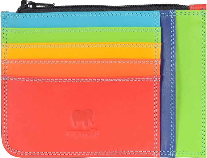Mywalit Slim Kreditkartenetui Leder 12 cm