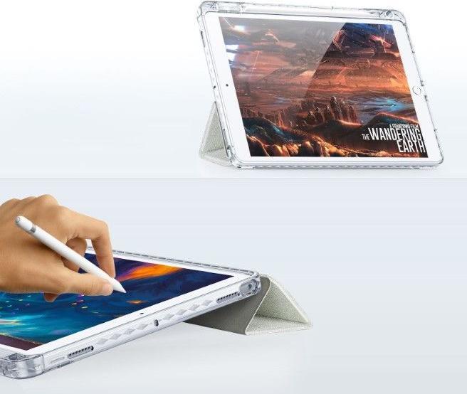 Produktbild Dux Ducis Unid Series Bookcover Hülle (iPad 10.2 (2020), IPad 10.2 (2021))