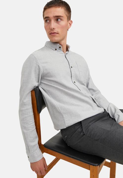 Image du produit Jack & Jones Chemise chinée (M)