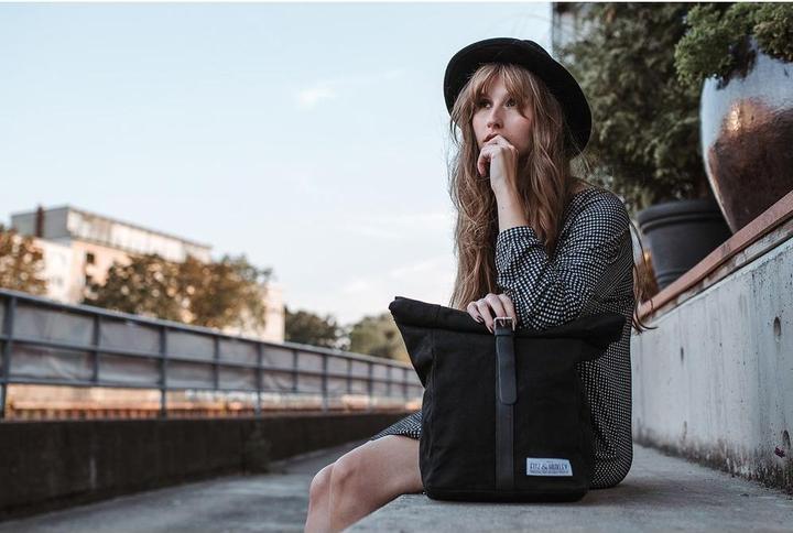 Actual product image Fitz & Huxley Backpack CURATOR (12 l)