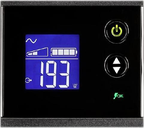 Produktbild Eaton Ellipse PRO 850 DIN (850 VA, 510 W, Line-Interaktiv USV)
