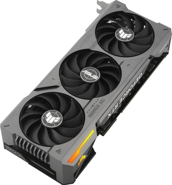 Immagine prodotto ASUS TUF GeForce RTX 4070 Ti Super OC Edition (16 GB)