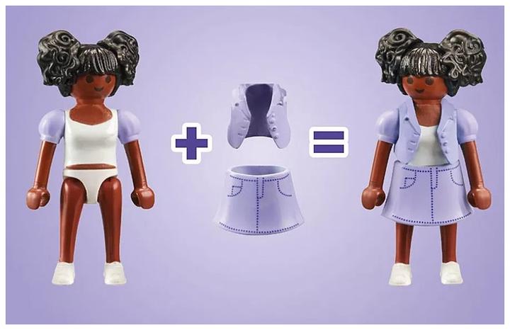 Produktbild Playmobil Friseursalon (71535, Playmobil My Life)