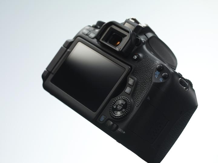 Image du produit Canon Corps de l'EOS 760D (24.20 Mpx, APS-C / DX)
