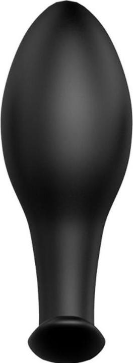Actual product image Pretty Love Vibrating anal plug with remote control