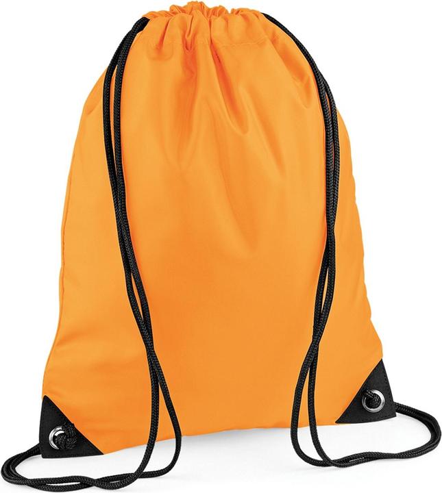 Fluoreszierendes Orange