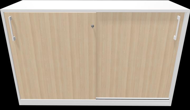 Produktbild Narbutas Choice Schiebetürschrank (120 x 40 x 76 cm)