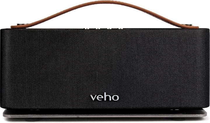 Productafbeelding veho Mr-8 Retro Draadloze Bluetooth (32 h, Oplaadbare batterij)