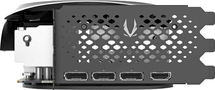 Actual product image Zotac Gaming Geforce Rtx 4080 Amp Extreme Airo (16 GB)