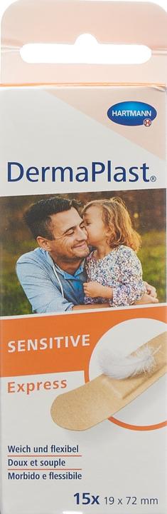Immagine prodotto DermaPlast Sensibile (15 x)