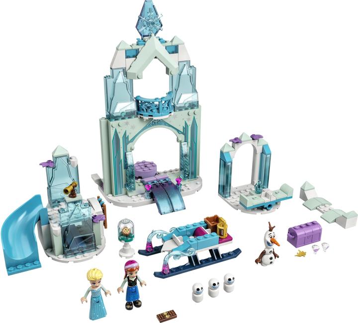 Produktbild LEGO Annas und Elsas Wintermärchen (43194, LEGO Disney)