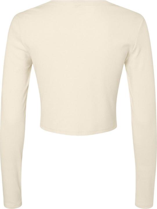 Produktbild Bella Canvas Kurzes Top Langärmlig (40 D)
