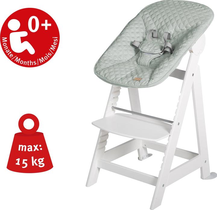 Actual product image Roba Born Up (Highchair)
