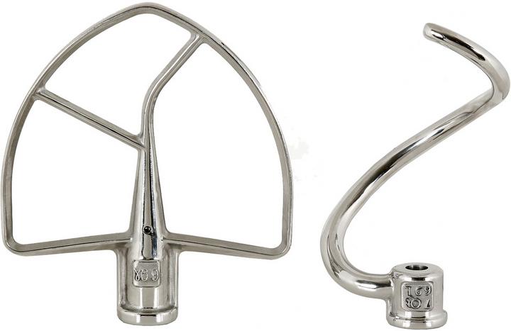 Immagine prodotto KitchenAid KSM7580 Artisan (500 W)