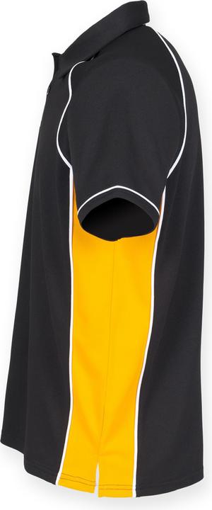 Actual product image Finden & Hales Sport Poloshirt Short Sleeve (XXL)