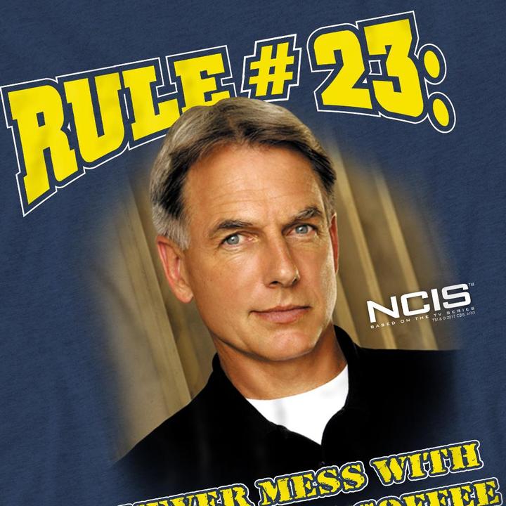 Produktbild Ncis Rule 23 TShirt (S)