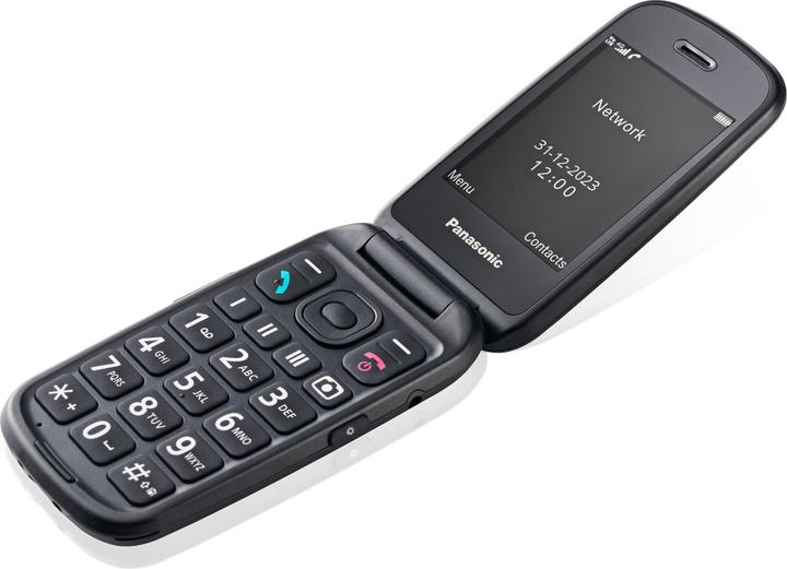 Produktbild Panasonic KX-TU550EXB (2.80", 1.20 Mpx, 4G)