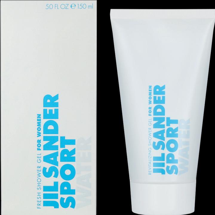 Immagine prodotto Jil Sander Gel doccia acqua sport (150 ml)