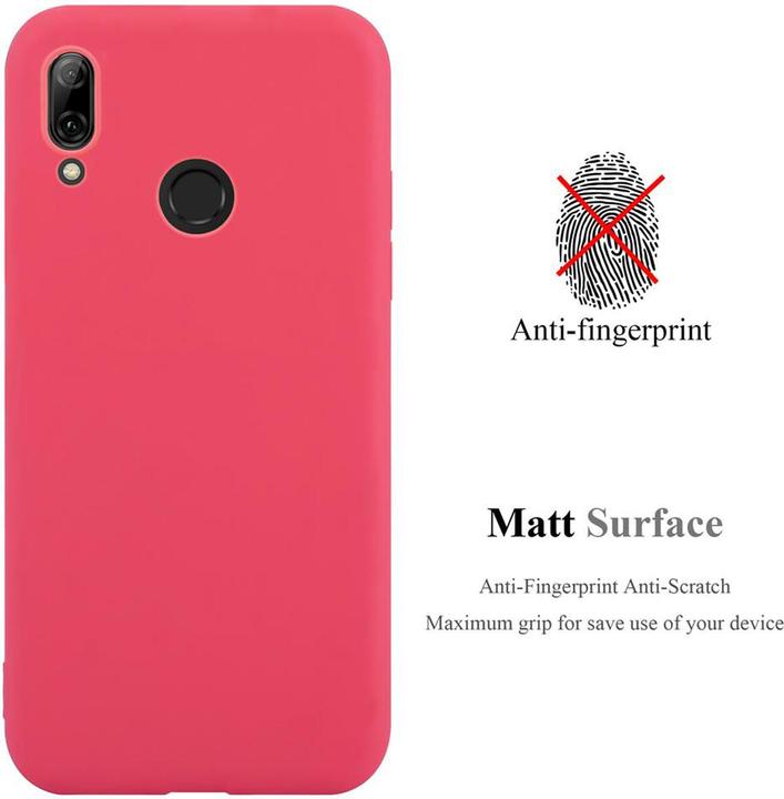 Produktbild Cadorabo TPU Candy Cover (Huawei P Smart (2019))