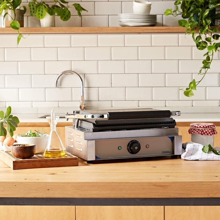 Produktbild Casselin Panini-Plattengrill