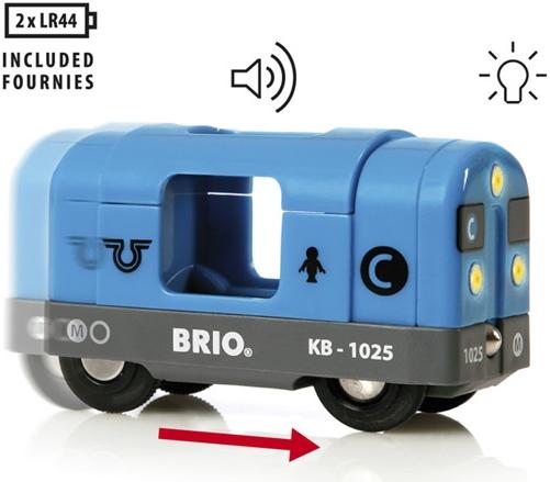 Actual product image Brio Metro City Set
