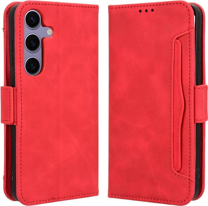Image du produit Cover-Discount Etui de nombreuses poches pour cartes (Samsung Galaxy S24)