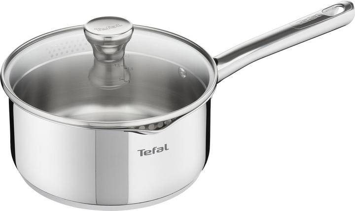 Actual product image Tefal Duetto (24 cm, Pot, Stainless steel)