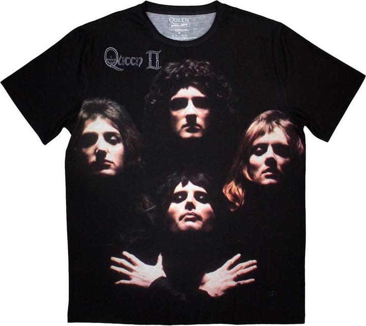 Queen Bohemian Rhapsody TShirt (XXL)