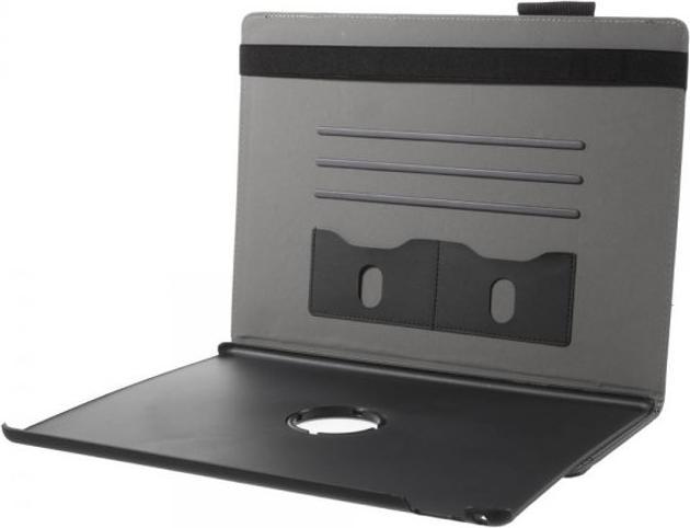 Produktbild Leder Smart Case mit Stofftextur (iPad Pro 12.9)