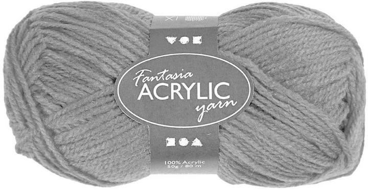 Produktbild Creativ Company Acrylwolle 50g (80 m)