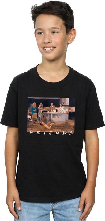 Actual product image Friends Boys Joey Mermaid T-Shirt (152, 158)