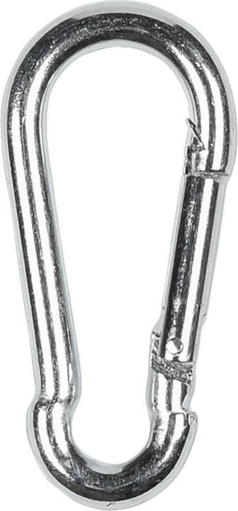 Actual product image Benson Mini-Karabiner-Set, 24-tlg., 5 x 50 mm