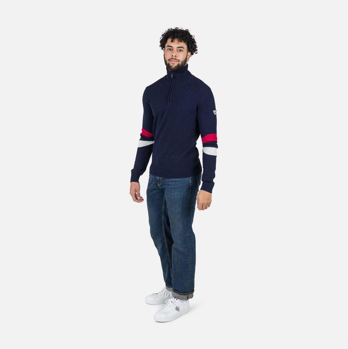 Actual product image Rossignol Hz-Strickpullover mit Signatur (XL)