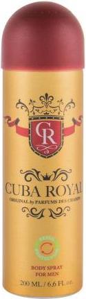 Cuba Royal (Spray, 200 ml)