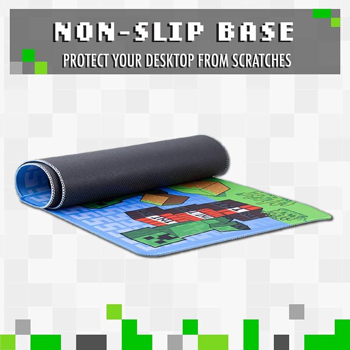 Produktbild Paladone Products Minecraft Creeper Desk Mat (XL)
