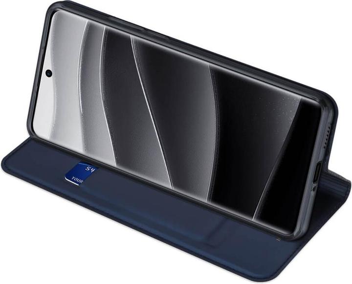 Productafbeelding Dux Ducis Skin Pro Series Bookcover (Xiaomi Redmi Note 14 Pro 5G, Xiaomi Poco X7 Pro)