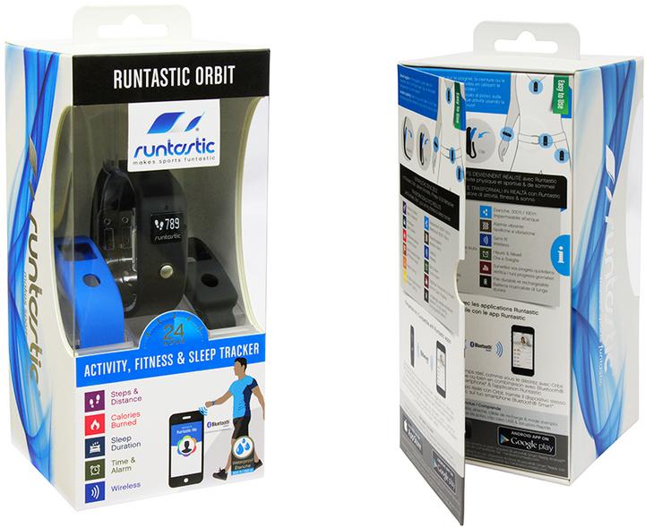 Produktbild Runtastic Orbit