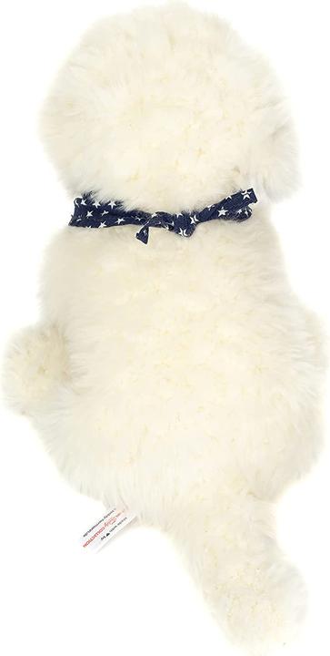 Actual product image Teddy Hermann Labradoodle sitting 28 cm (22 cm)