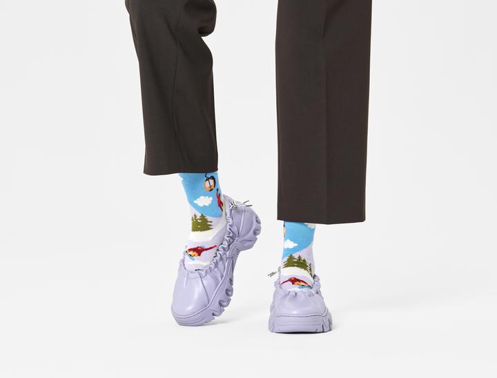 Image du produit Happy Socks Chaussette de snowboard (Une unité par pack, 41 - 46)