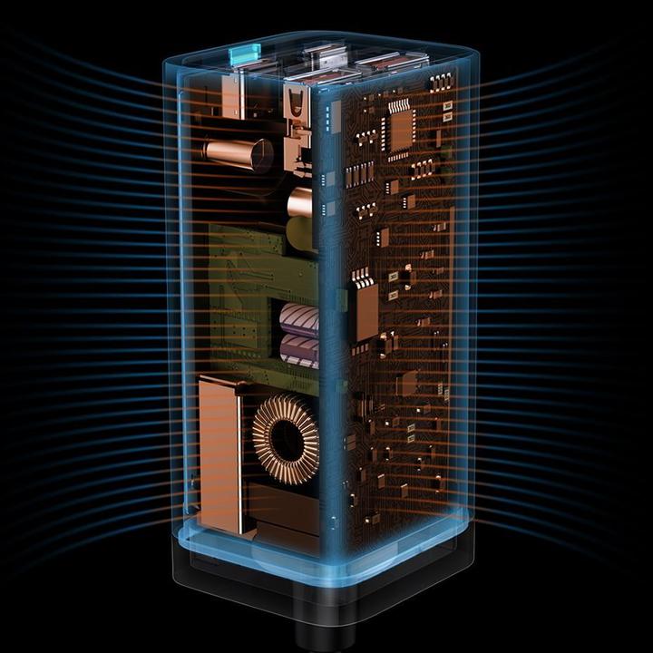 Image du produit Baseus GaN3 Pro (100 W)
