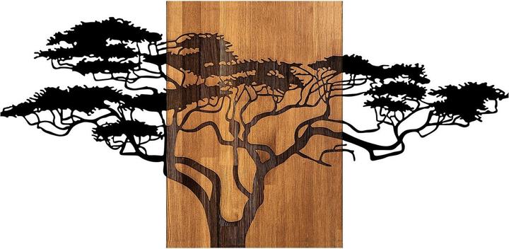 Wallxpert TreeofLife Wooden Wall Accessory